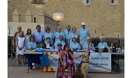 Finale du Festival Radio Crochet en Pays Catalan