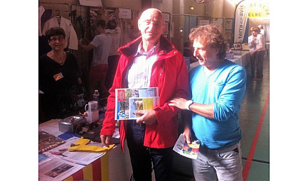 Forum des associations à Elne